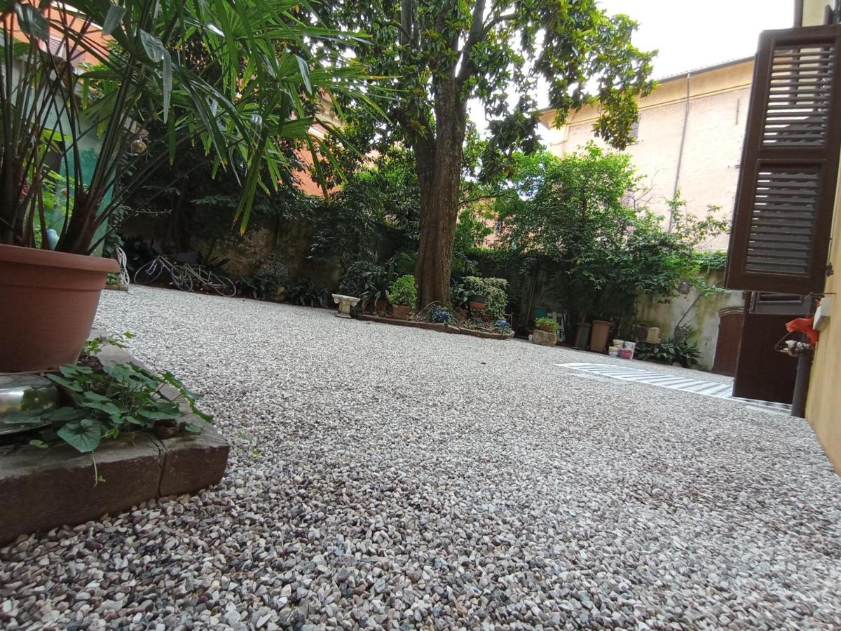 Magnolia Garden Apartment Ferrara Exterior foto